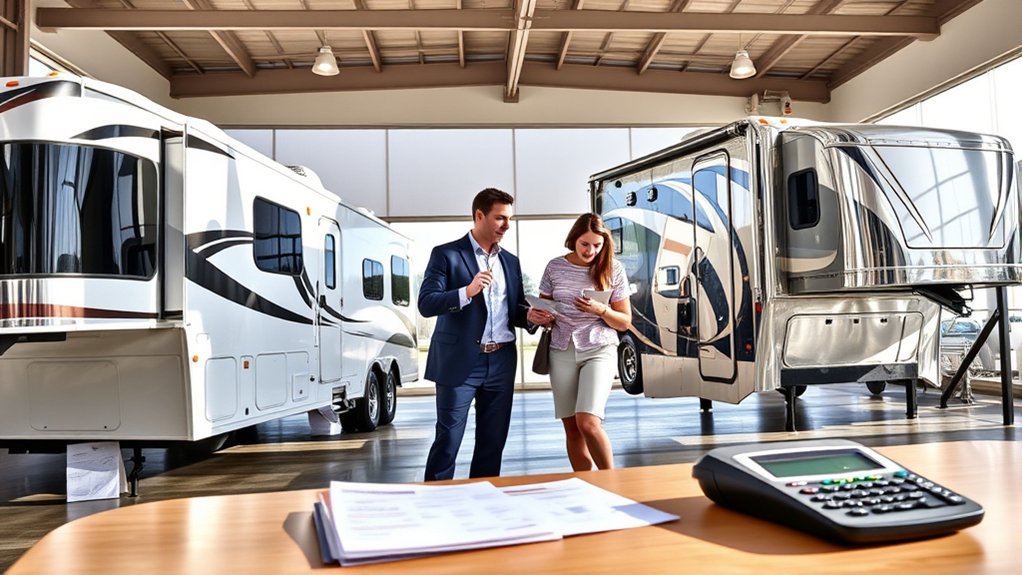 finance your hitch purchase