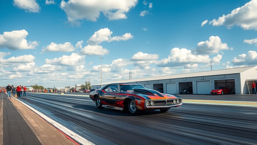finding local drag strips