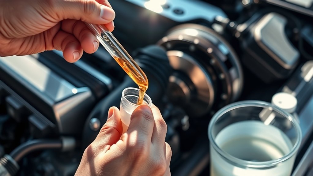flush brake fluid regularly