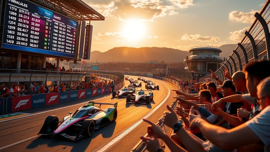 formula e race details