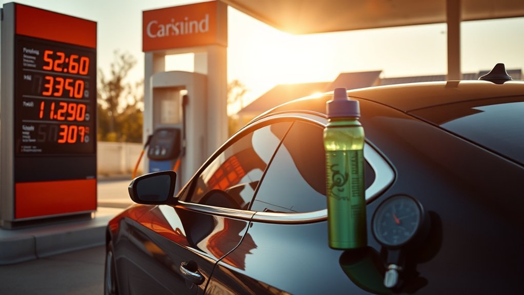 fuel efficiency driving tips