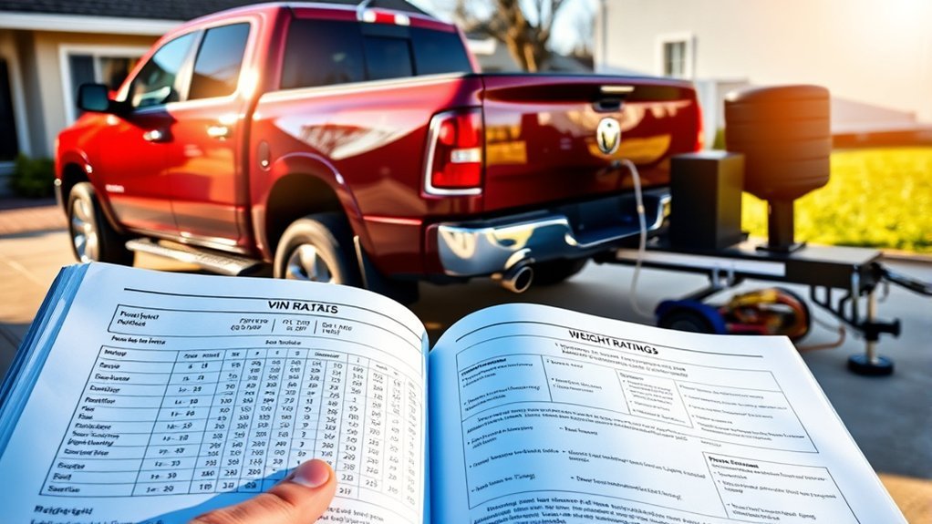 gross vehicle weight rating