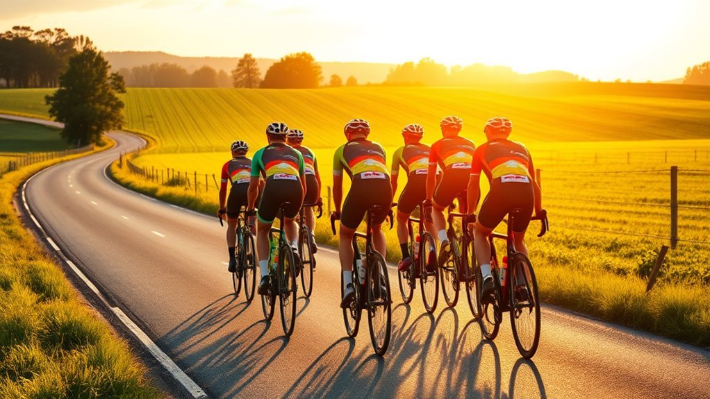 group ride etiquette essentials