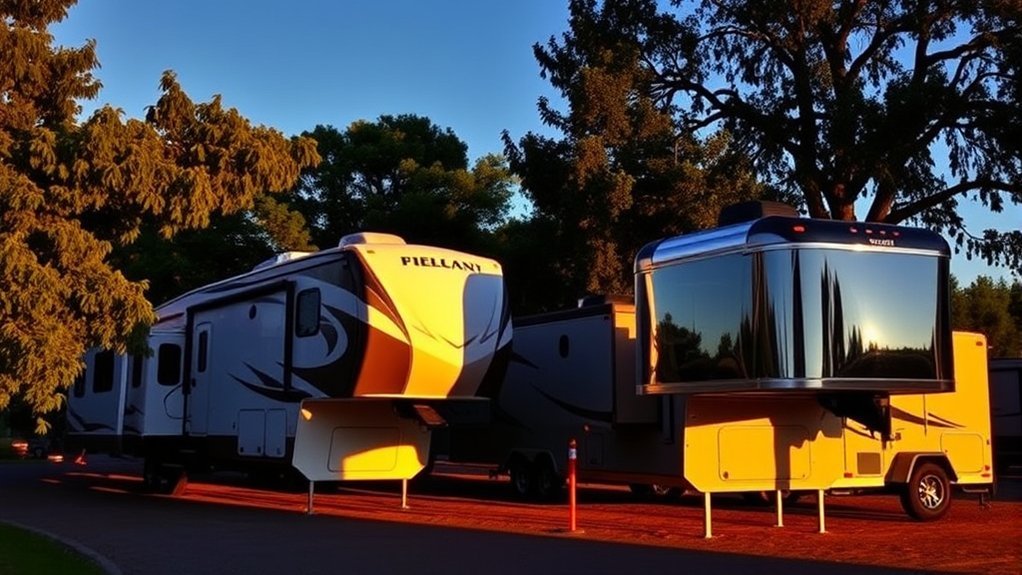 hitch types and capacities