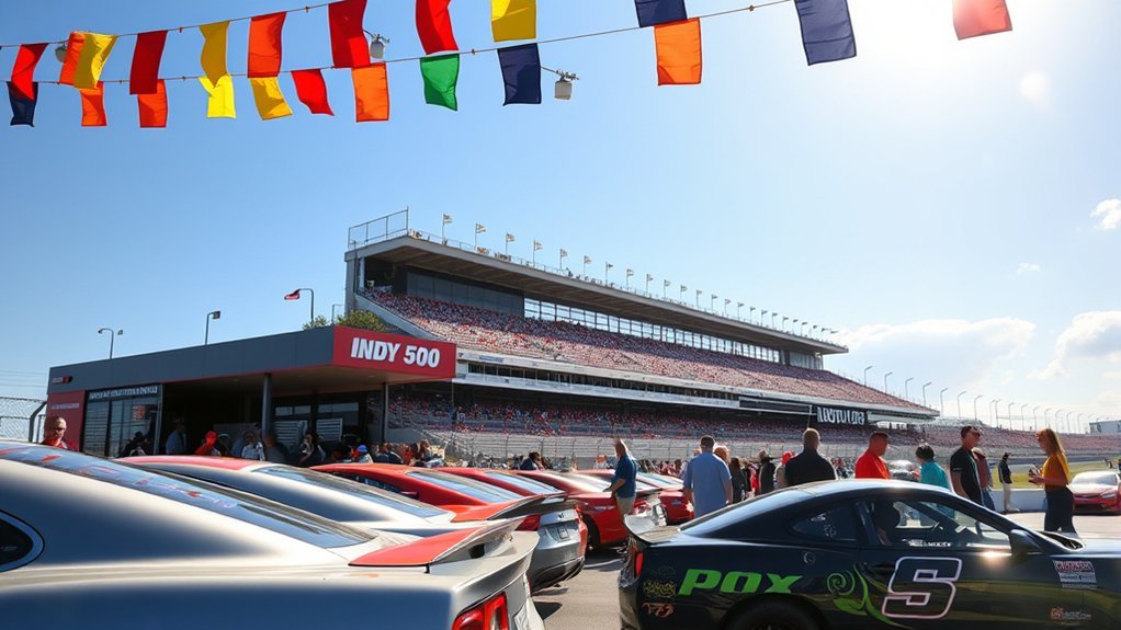 indy 500 ticket information