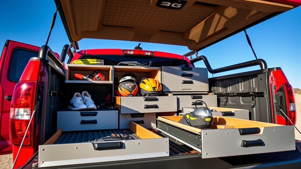 innovative truck bed accessories