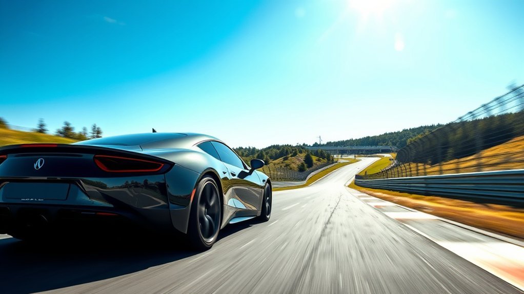 lap records and benchmarks