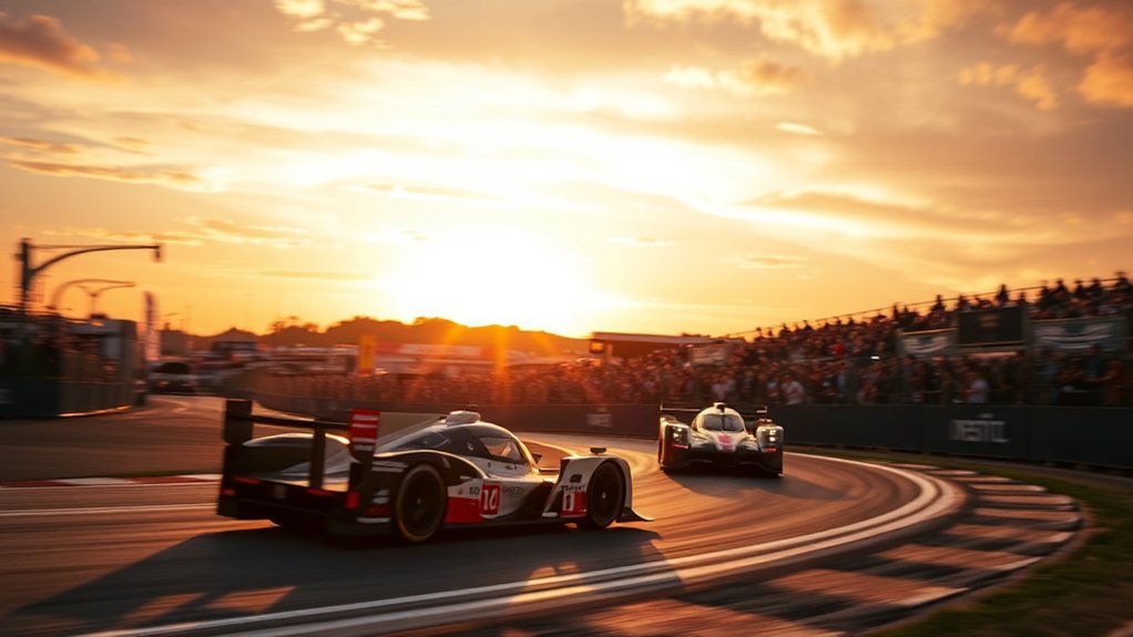 le mans race overview