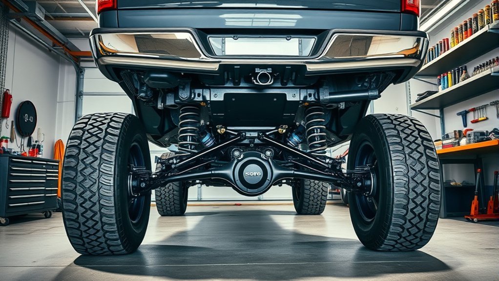 lift kits enhance performance