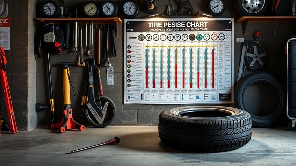 low tire pressure risks