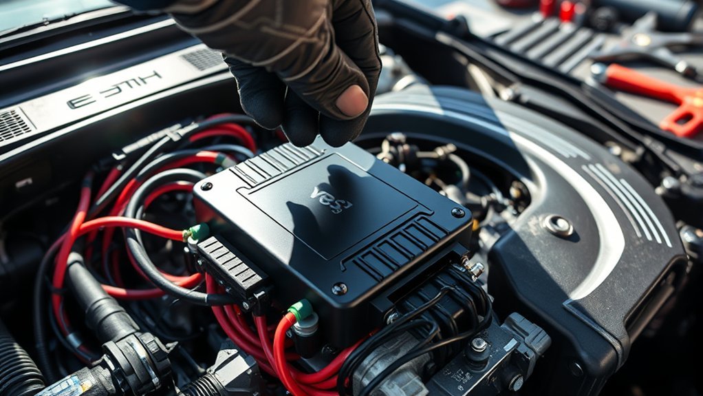 manufacturers ecu tuning concerns