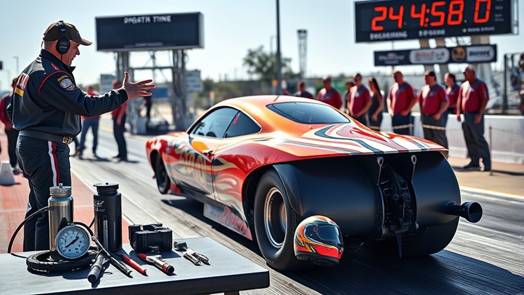 master launch timing techniques