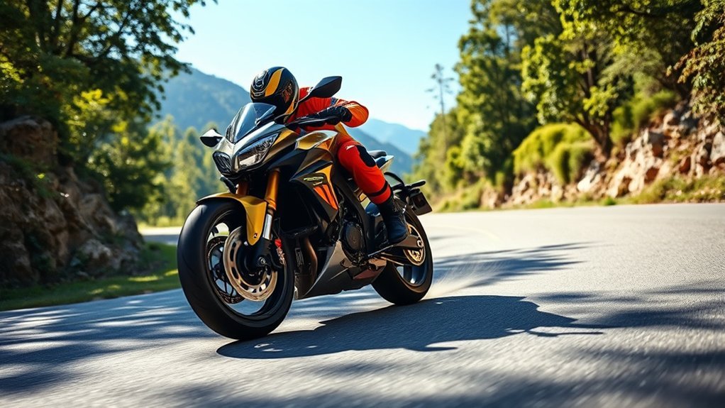 master motorcycle cornering techniques