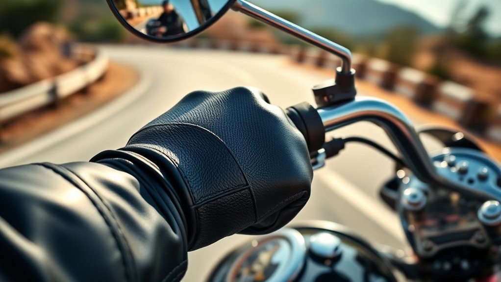 master motorcycle gear shifting