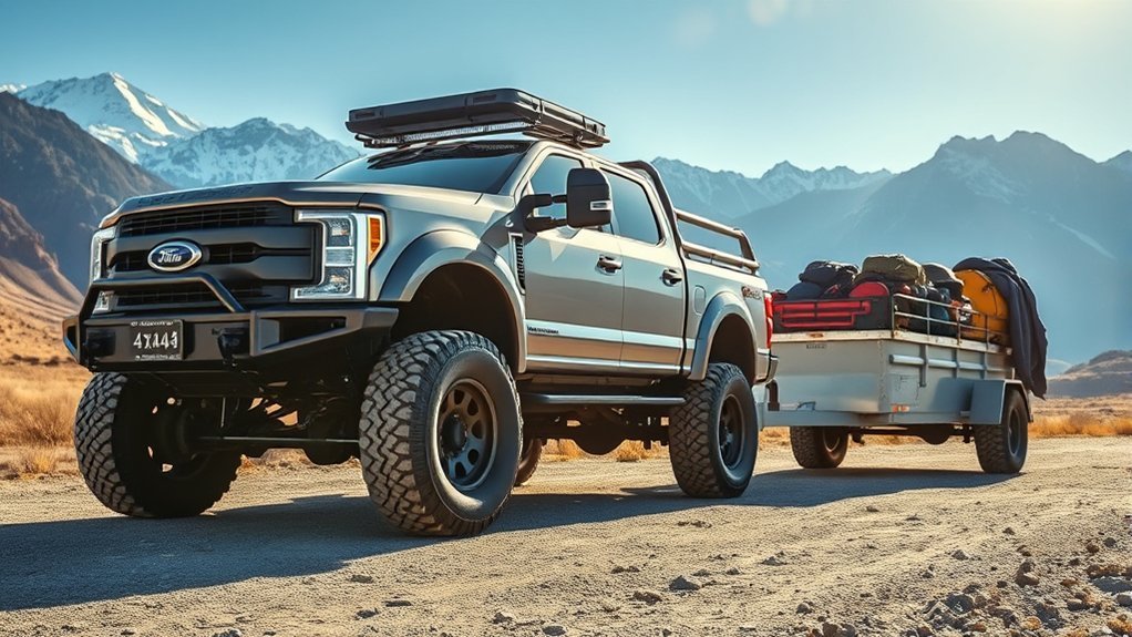 modification impacts towing capacity
