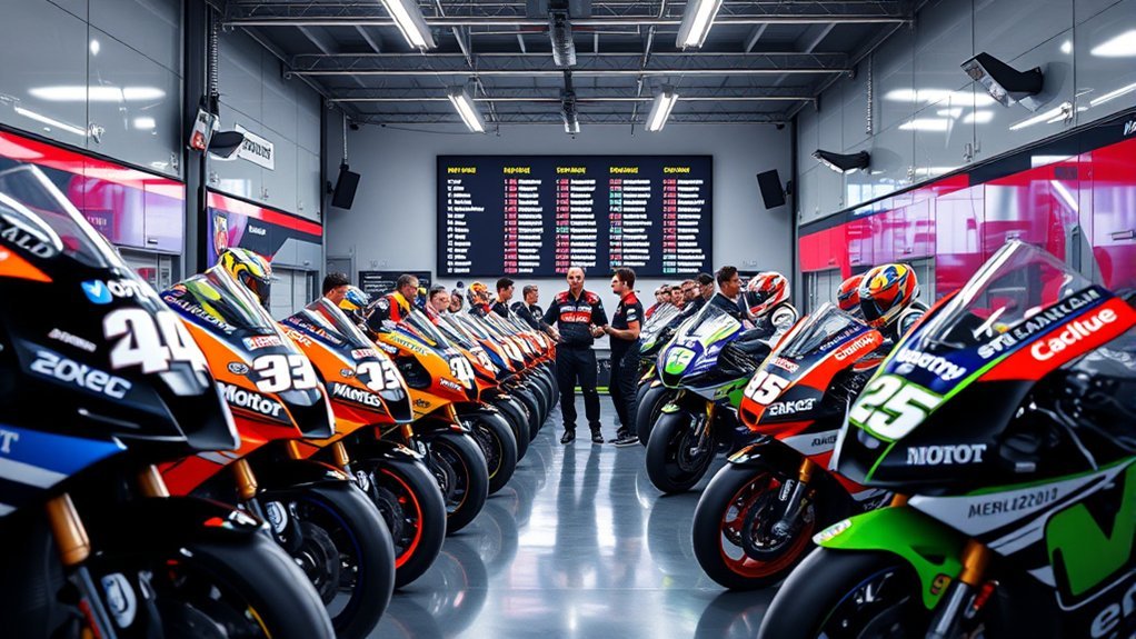 motogp 2026 race schedule