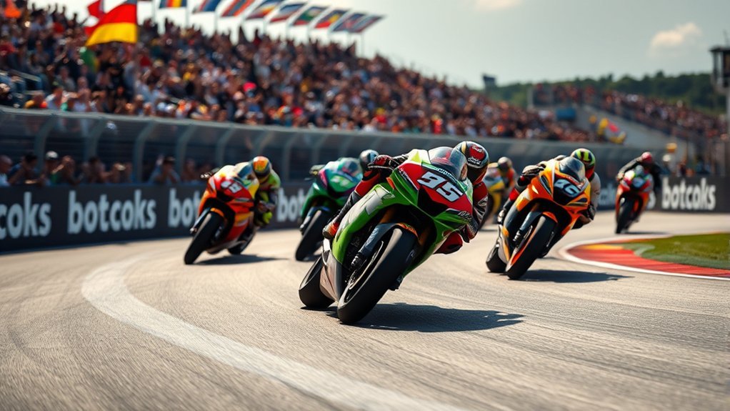 motogp race results analysis