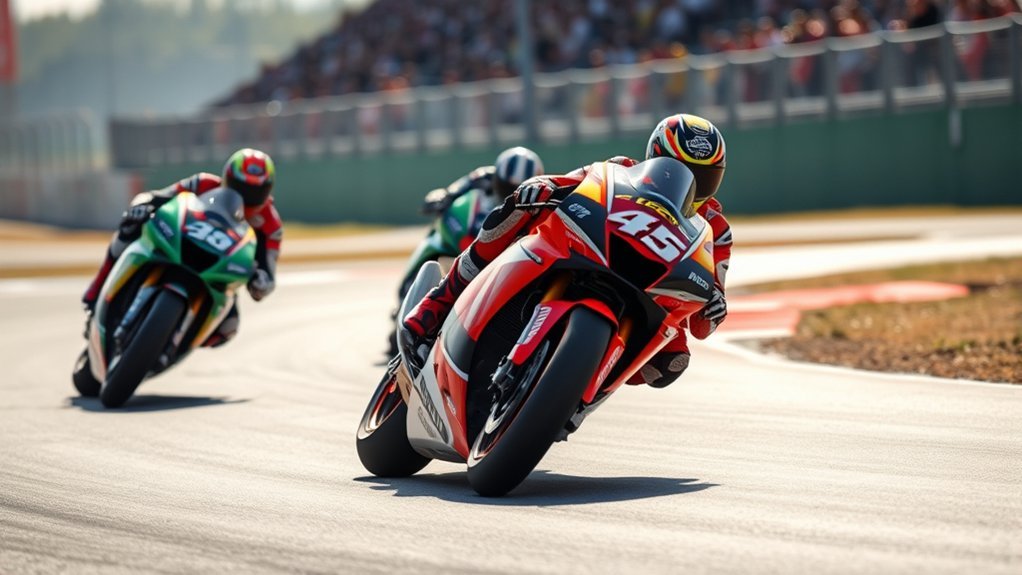 motogp race results overview