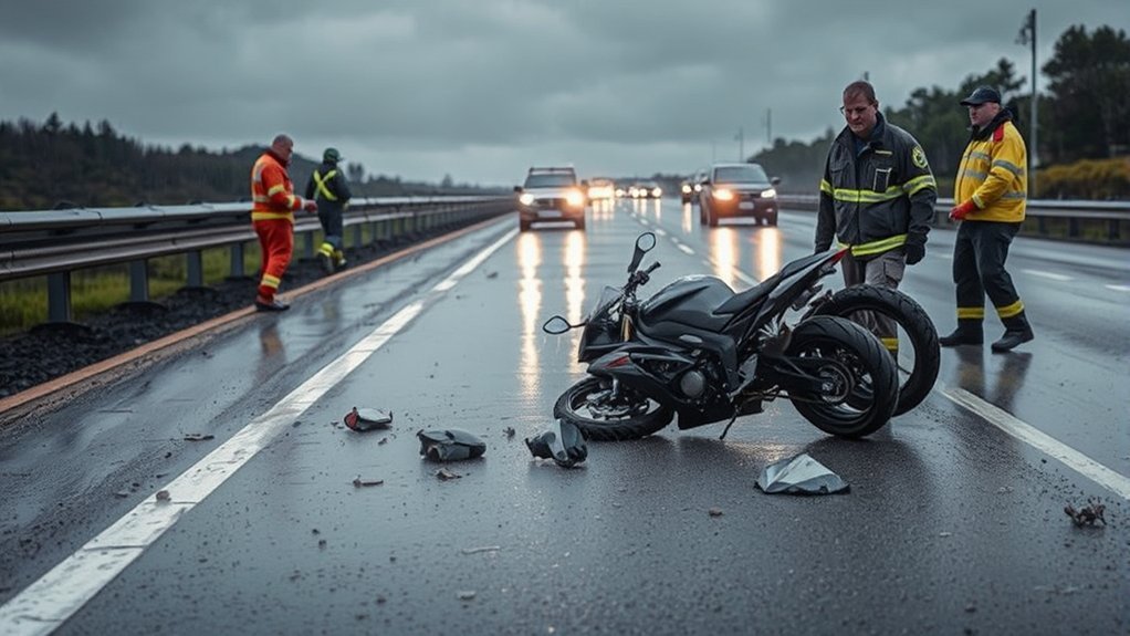 motorcycle accident statistics overview