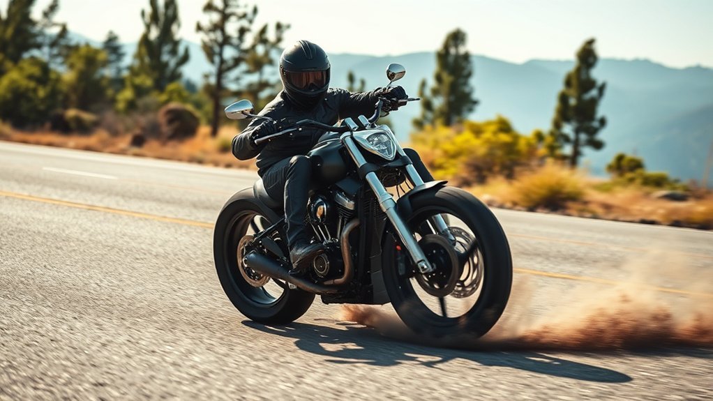 motorcycle braking techniques guide