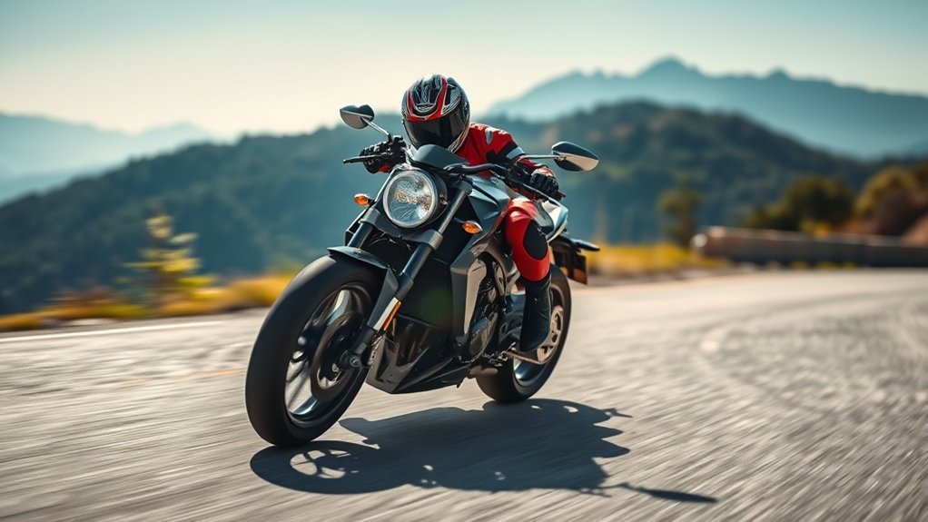 motorcycle cornering techniques guide