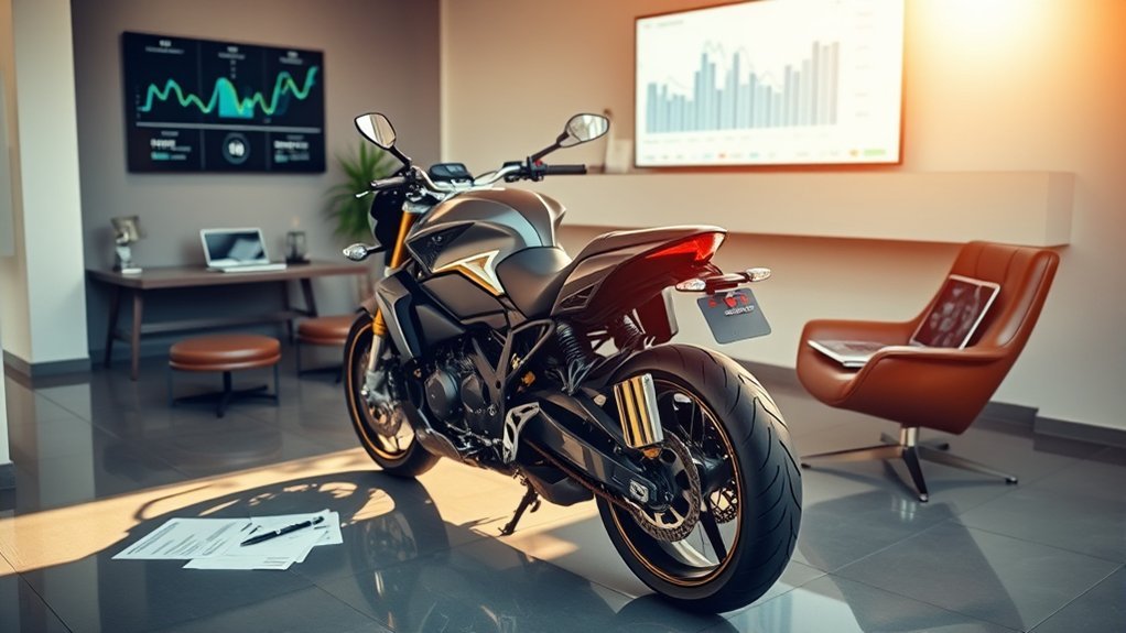 motorcycle financing options explained