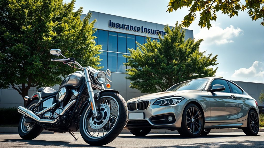 motorcycle insurance costs comparison
