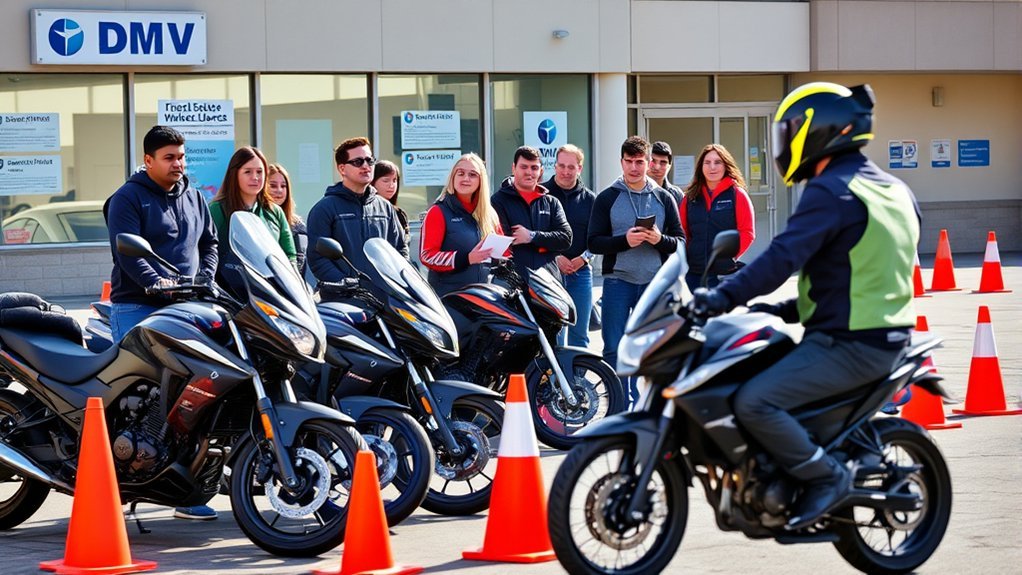 motorcycle license acquisition guide