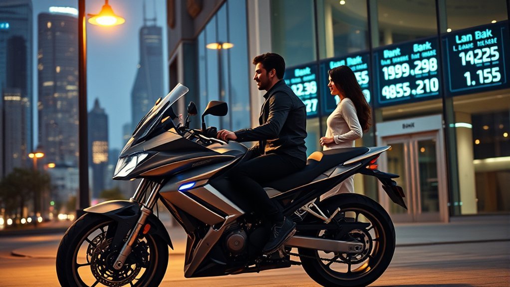 motorcycle loan rates forecast