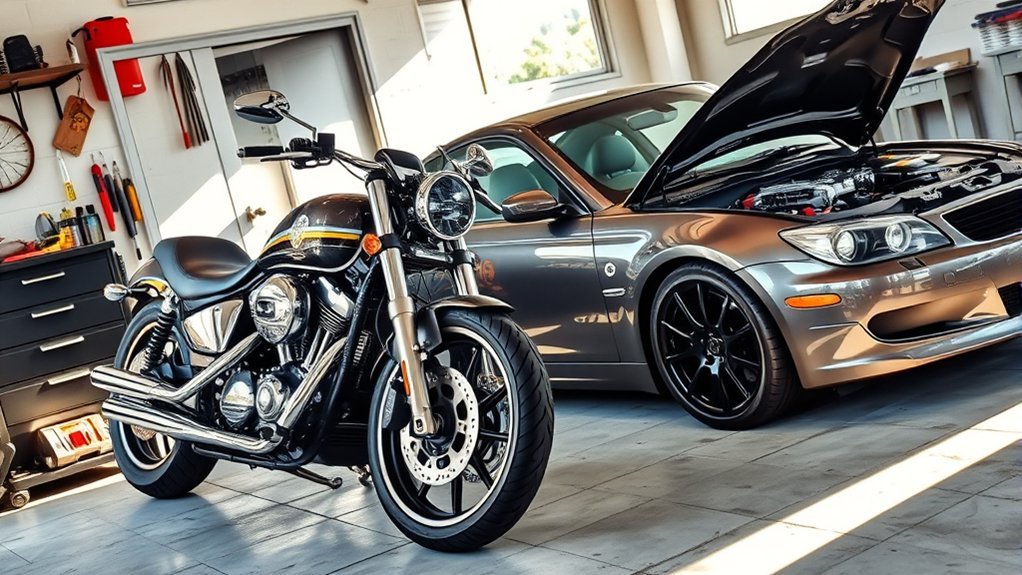 motorcycle maintenance costs surprise