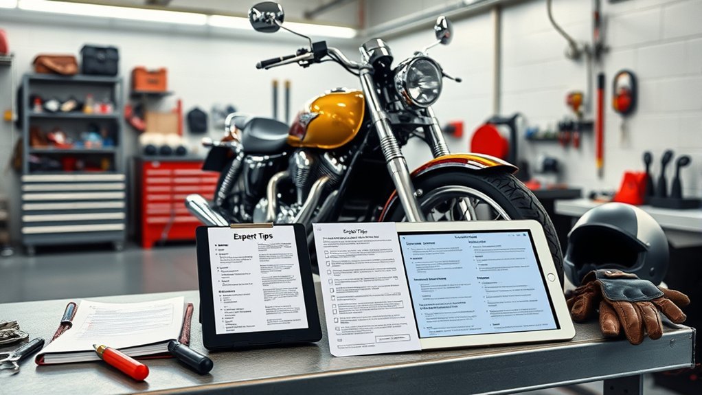 motorcycle purchase evaluation tools