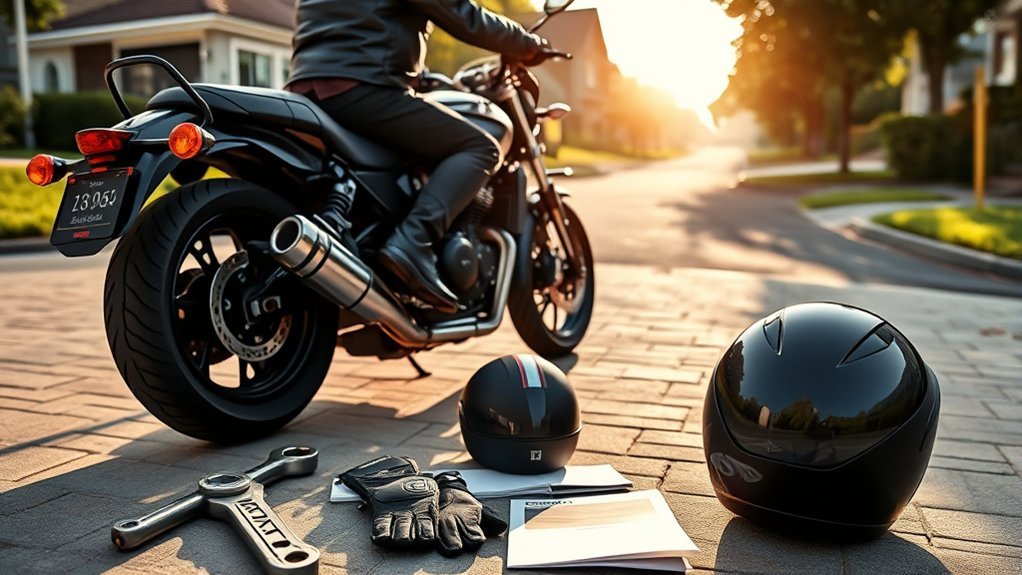 motorcycle riding guide essentials