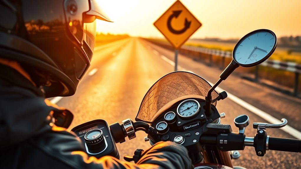motorcycle safety crash prevention