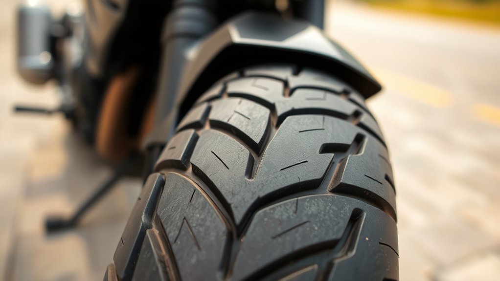 motorcycle tire maintenance tips