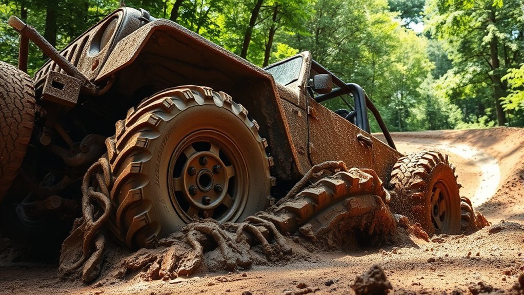 mud driving techniques explained