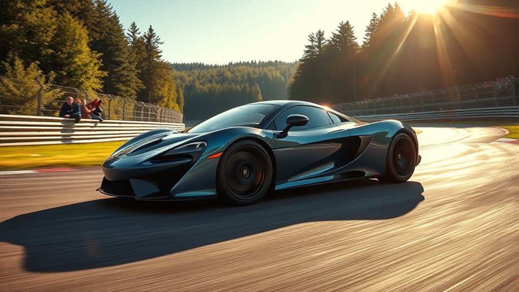 n rburgring lap records overview