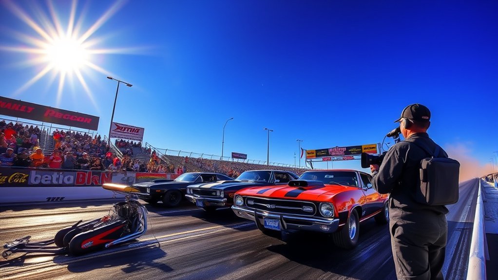 nhra racing schedule details