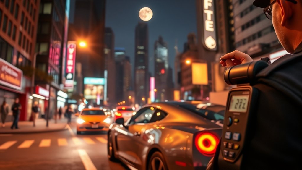 noise violations and penalties