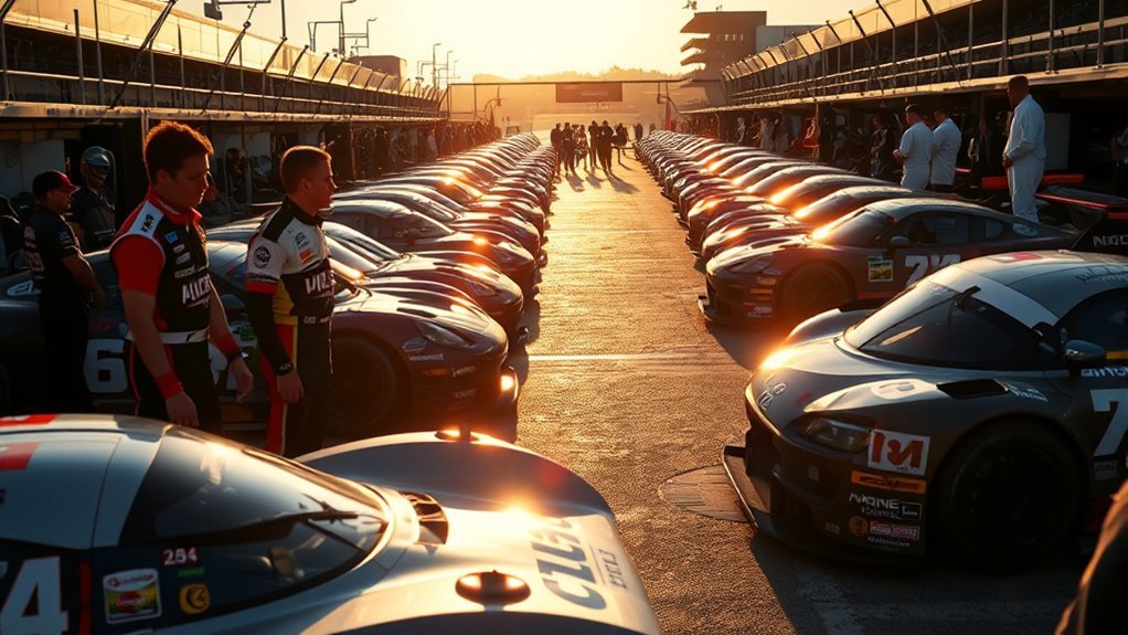 notable retirements reshape competition