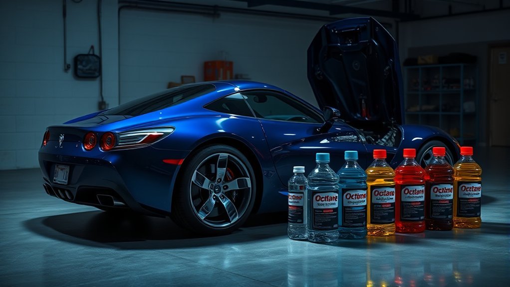 octane booster benefits explained