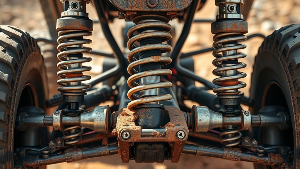 off road suspension tuning guide