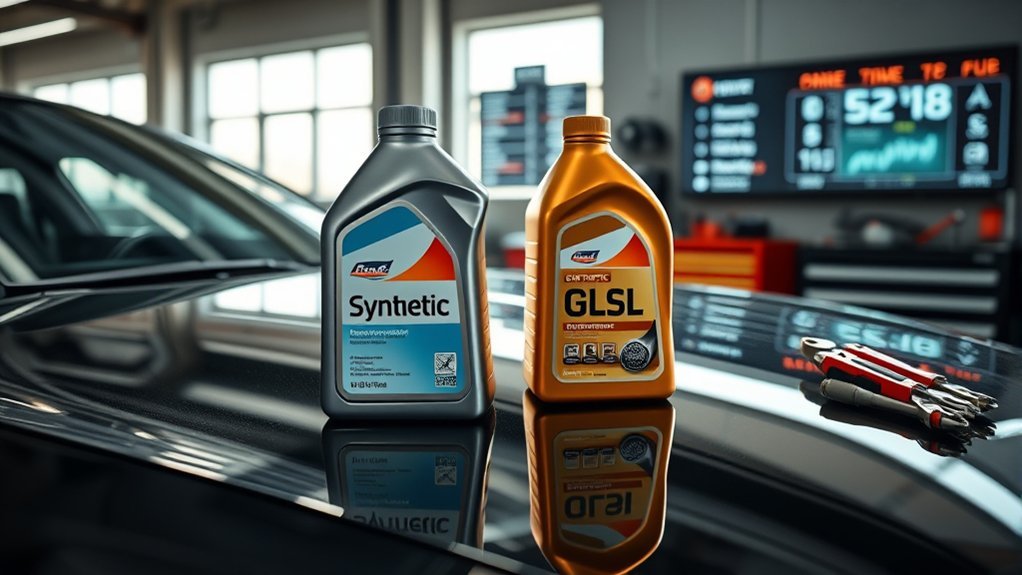 oil type comparison guide