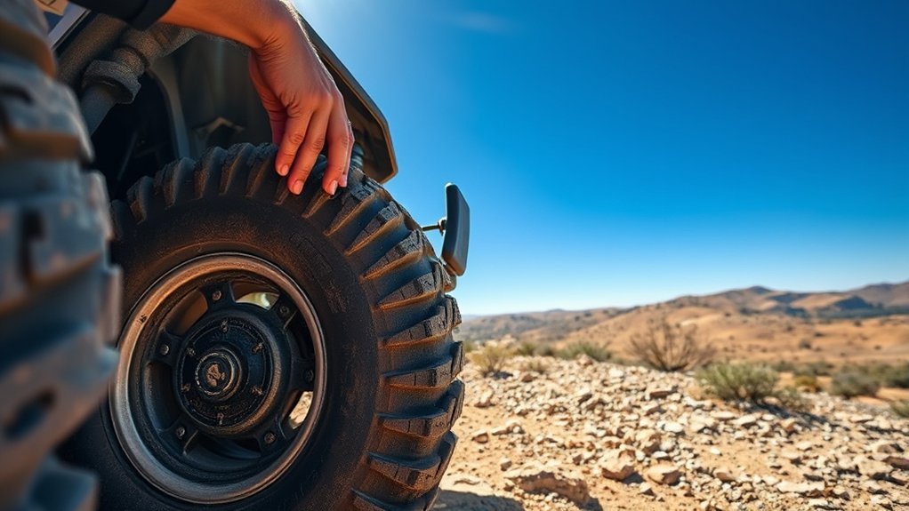 optimal tire pressure guidelines