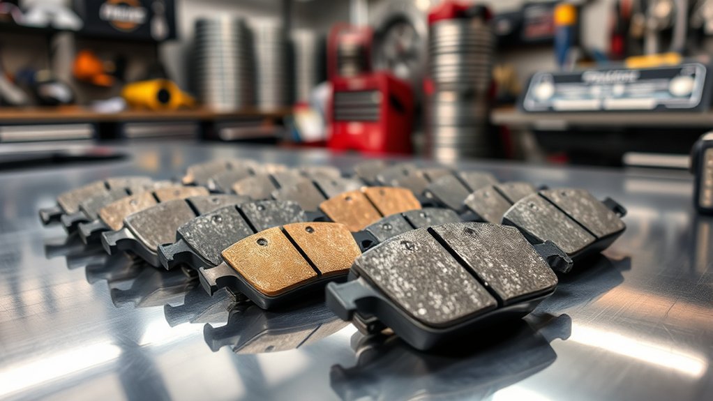 optimal track day braking performance