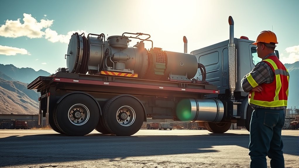 payload capacity ensures safety