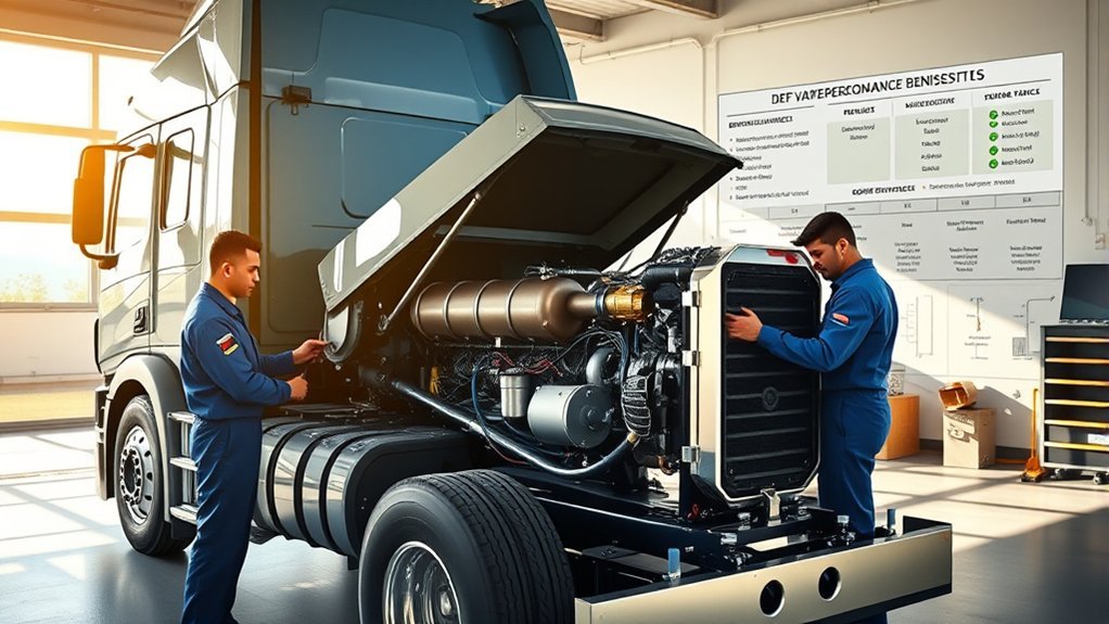 performance gains versus regulations