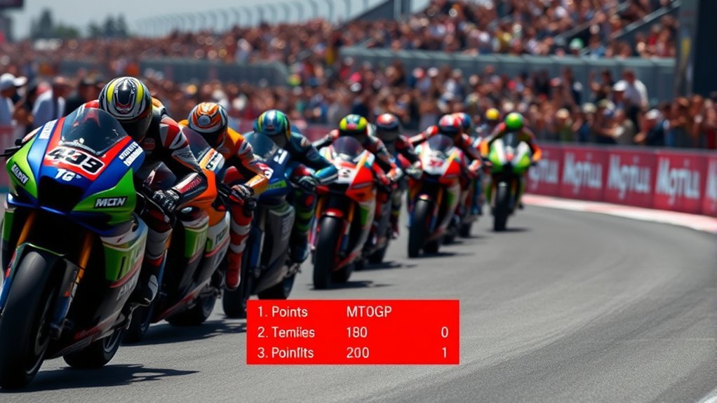 points determination and strategy