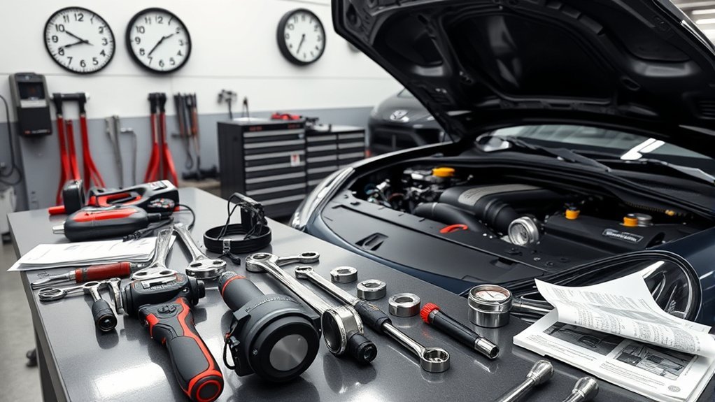 prevent turbo engine knock