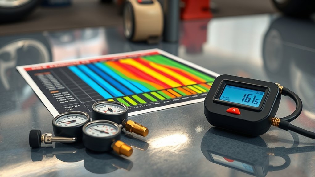 proper tire pressure matters