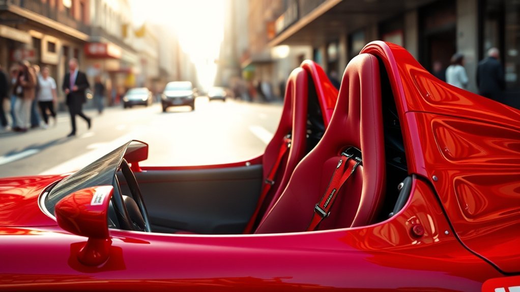 racing harness compliance guidelines